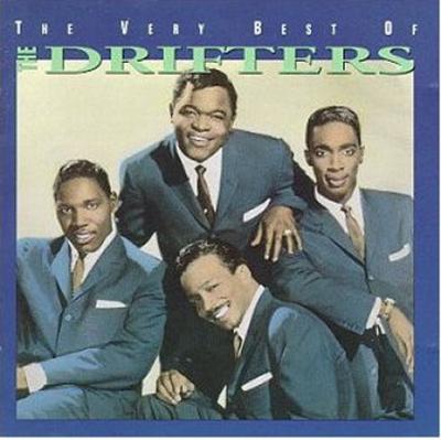 CD DRIFTERS - The Very Best Of The Drifters R271211 Rhino Records US Блюз Б/У