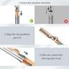 Для Dyson HS01/05/08 Выпрямитель для волос Фен Стайлер Расческа Набор аксессуаров для ухода за волосами «Все в одном»