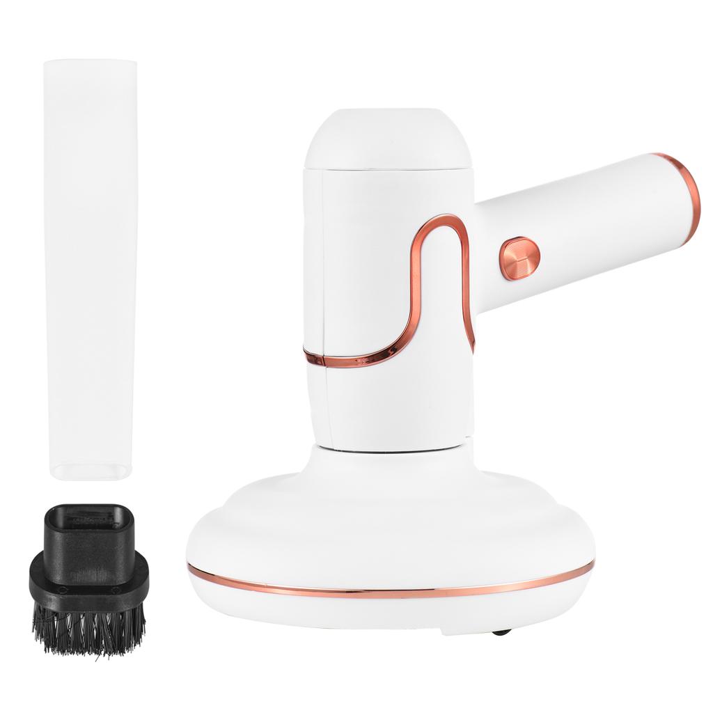 Bed Mattress Vacuum Cleaner Handdeld UV Lamp Sterilization Strong Suction 8000 Times/min Beats for