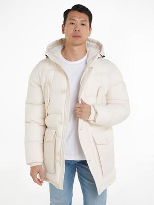 Зимняя куртка Essential Rockie Parka (MW0MW33961) обветренный белый