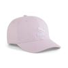 Кепка Архивный логотип BB Cap 022554 Grape Mist White [PUMA] (27)