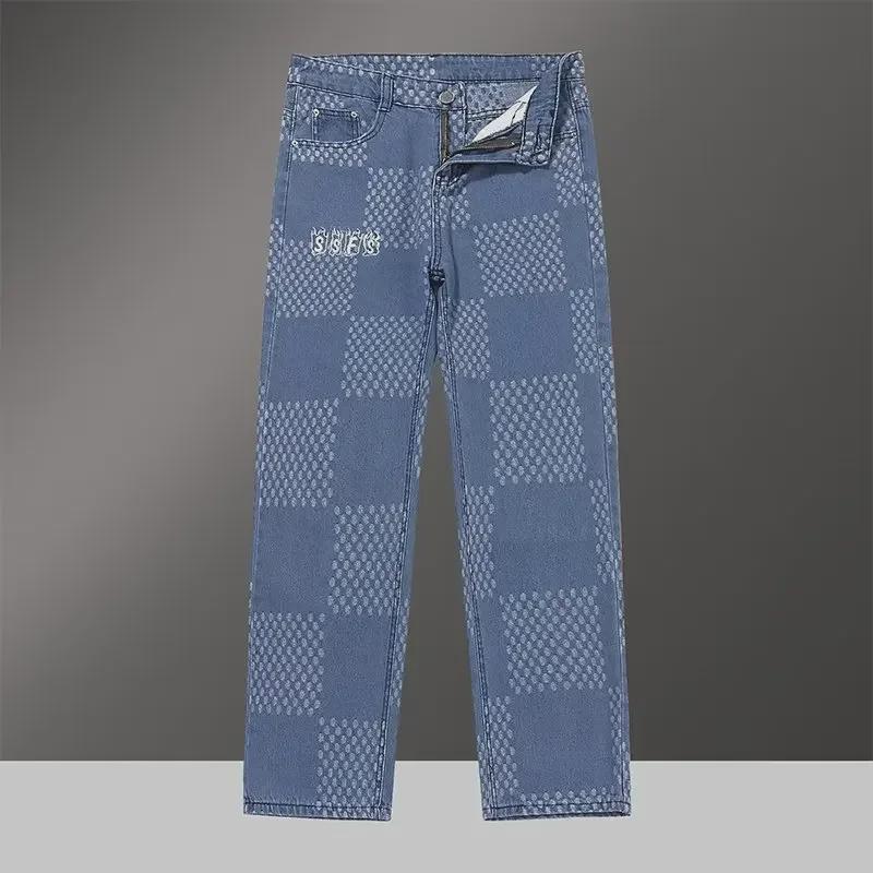 Костюм-двойка из денима для мальчиков: Стильная куртка и джинсы на весну и осень