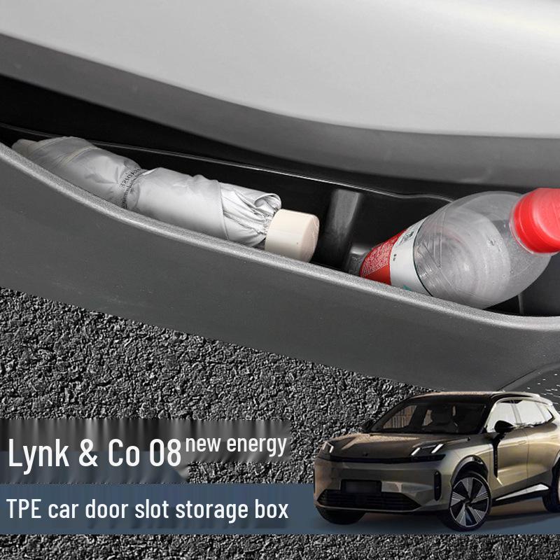 Органайзер для хранения в дверном слоте Lynk 08 - Автоаксессуар для моделей 23-25