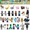 Countdown Calendar with 29 Toy Figure Building Blocks - Boys Advent Calendar Gift New Arrival