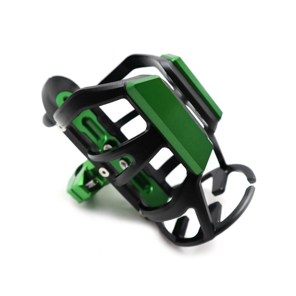 Держатель для бутылки с водой на руль мотоцикла, алюминиевый сплав, подставка для напитков, крепление для скутера, мотоцикла, горного велосипеда