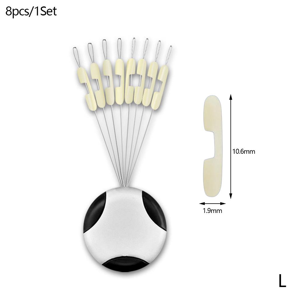 8 шт./1 комплект, двойные крючки, контактор, противообмоточный раздвоенный сепаратор, разветвитель, космическая фасоль, рыболовная леска, поворотный инструмент для связывания