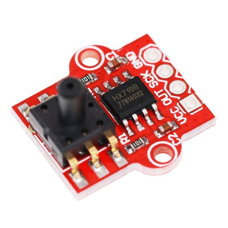 AEE6-0-40Kpa Digital Barometric Air Pressure Sensor Module Air Pressure Sensor Liquid Level Module Fit For Arduino DC 3.3V 5V