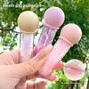 Crystal Jelly Moisturizing Lip Oil Transparent Lighten Lip Lines Lip Gloss
