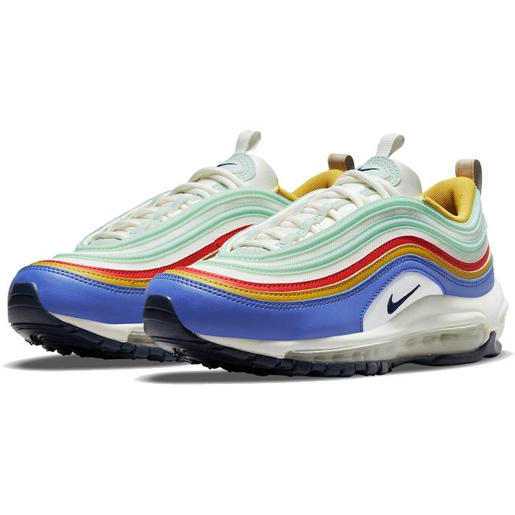 (WMNS) Nike Air Max 97 'Sapphire Pistachio Frost Obsidian' Women's DH5724-100