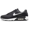 Кроссовки унисекс Air Max 90 Черно-белые CN8490-002