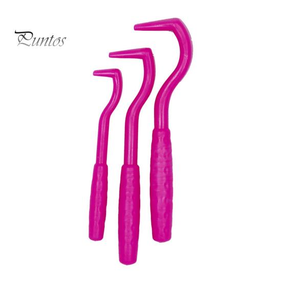 3 шт., эффективное средство для удаления блох для домашних животных, крючок для удаления клещей, безопасный уход за домашними животными, инструменты для извлечения клещей, товары для домашних животных