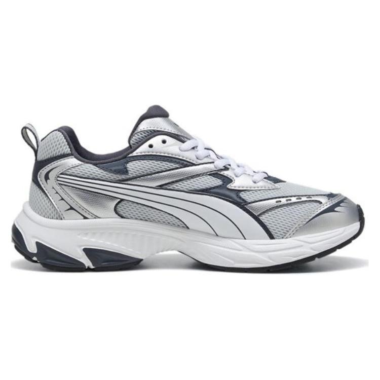 Puma Morphic 'Серебристо-ледниковый серый' Мужские 392724-16