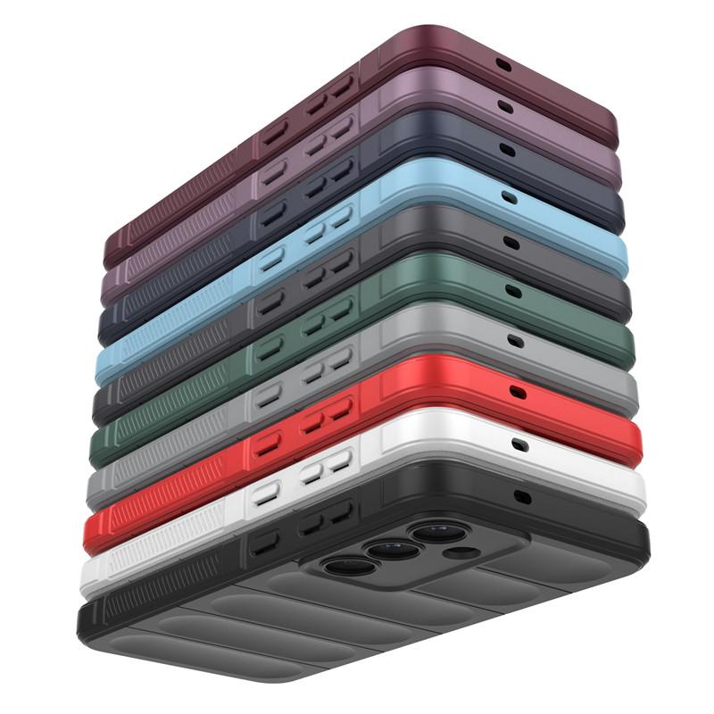 Для Samsung Galaxy S25 FE Чехол Samsung Galaxy S25 FE Чехол Чехлы Ударопрочный Силиконовый Защита от отпечатков пальцев Защитный Чехол для телефона из ТПУ