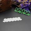 Love Heart Lace Edge Cutting Dies Metal Stencil DIY Scrapbooking Album Paper Card Embossing Craft Art Die Cut Border