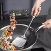 Stainless Steel Soup Ladle Large Spatula Set Kitchen Utensils Cooking Trowel Kitchenware Gift