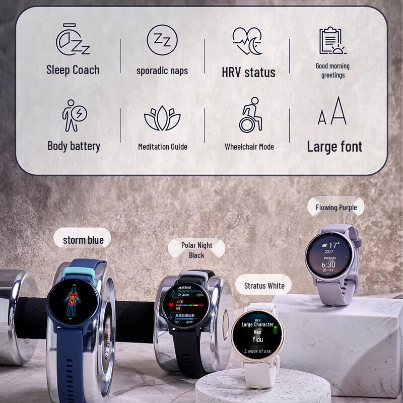 Умные часы Garmin Active5 (Китайская версия)