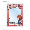 Anime "Bocchi the Rock!" Trading Chibi Toko Acrylic Cards Box of 8