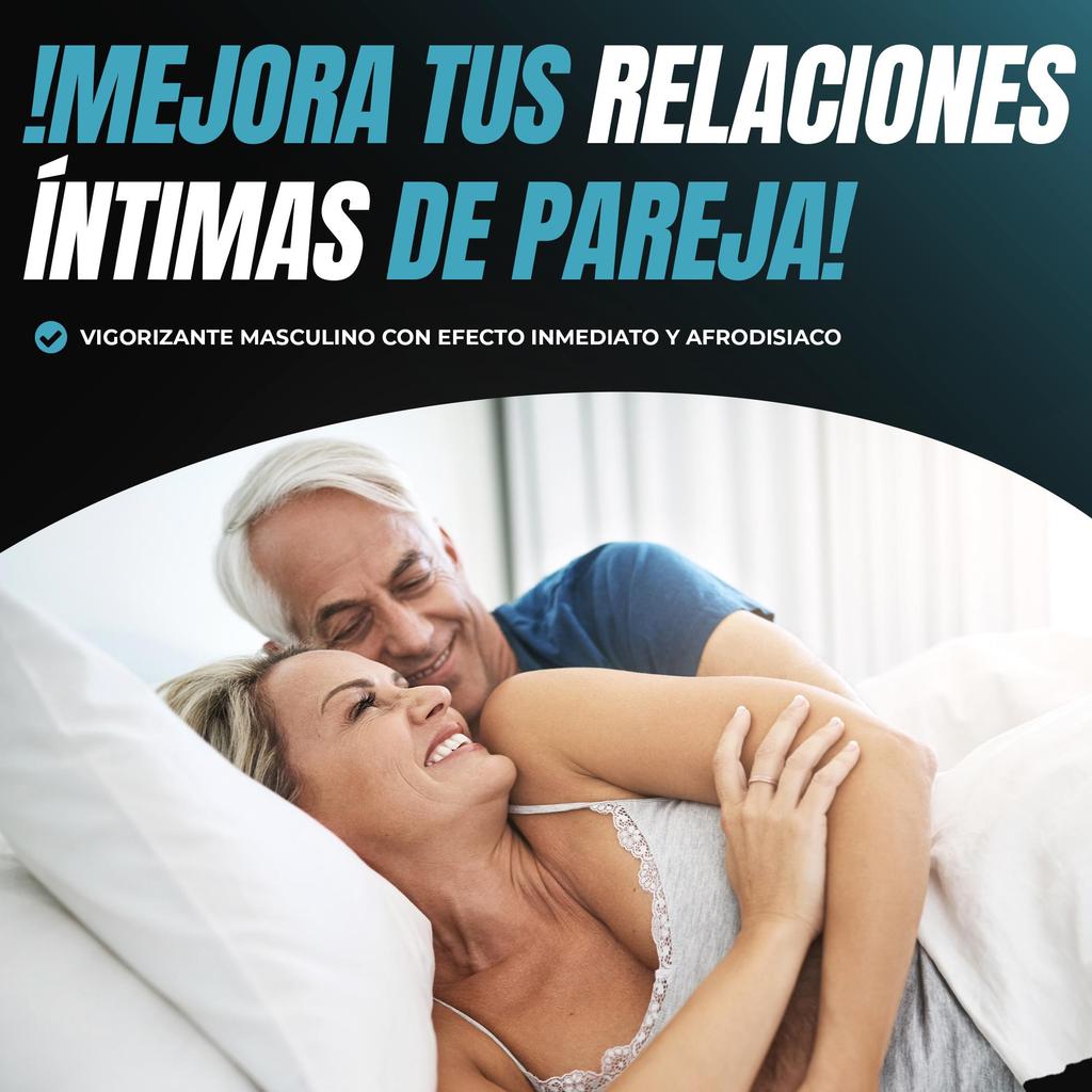 Здоровый синтез TestoMax | Энергетический усилитель тестостерона | Мака, женьшень, трибулус, таурин и витамины | 120у