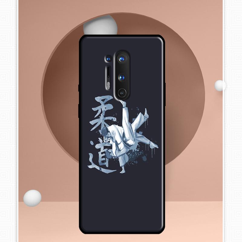 Чехол для дзюдо для OnePlus Nord 2T CE 2 Lite N10 N200 N300 OnePlus 10 Pro 9 11 8T 9R 10T Ace Cover