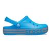 Crocs Нескользящие детские сандалии с защитой от ударов, детские, морской синий