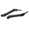 2pcs Metal Steel Front Drive Shaft RC Crawler Universal Drive Shaft for Traxxas Slash 4x4 HQ727 RC
