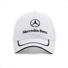 FCL4   Hot 2026 New For Benz Car Baseball Cap Spring And Autumn Outdoor Adjustable Casual Hats Sunscreen Hat For Mercedes Benz W212 W21