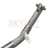 Передняя труба Downpipe для выхлопной системы Mercedes-Benz CLS63/CLS63S AMG