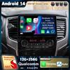 Android 14 CarPlay Car Radio для Mitsubishi Pajero Sport 3 2016 - 2018 Мультимедиа Навигация GPS Стерео Авто Видео 360 Камера BT