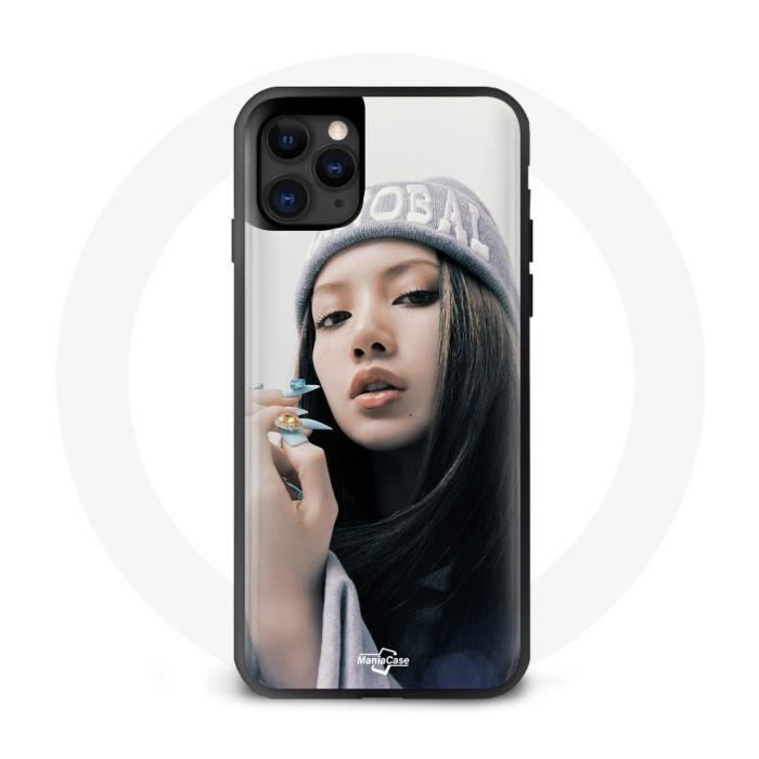 Case for Iphone 12 Blackpink Lisa LALISA Solo Single Song Teaser