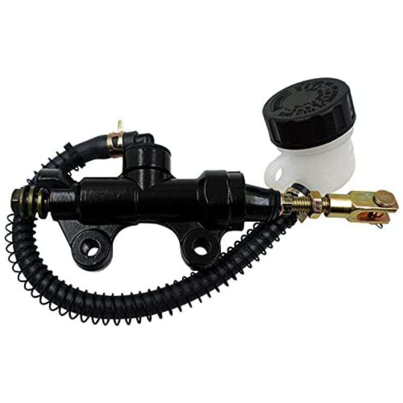 Off Road Motorcycle ATV Beach Bike 50-250CC with Cup Rear Brake Pump Foot Hydraulic Modification Rear Brake Master Cylinder