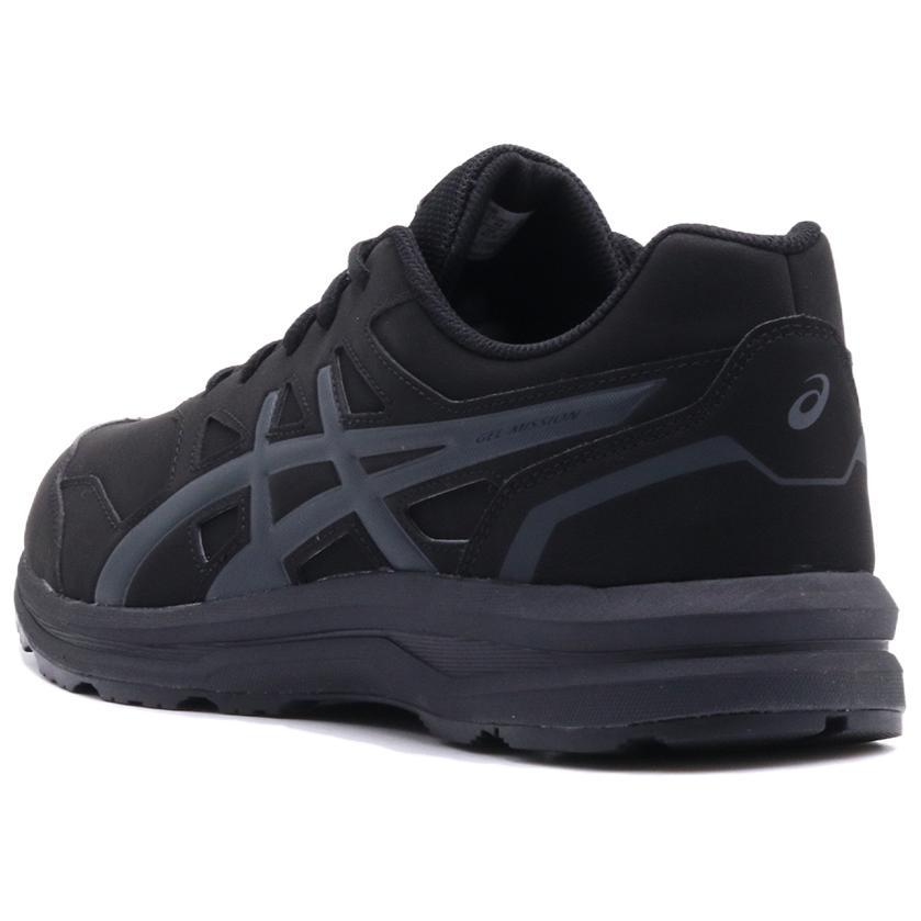 Asics Мужские Gel-Mission Black Carbon 1131A069-001