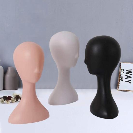 Модель головы, универсальные очки, шапки, шарф, стенд, абстрактный манекен, парики, модель головы для украшения