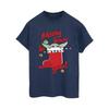 Star Wars The Mandalorian Womens/Ladies Merry Force Be With You Cotton Boyfriend T-Shirt