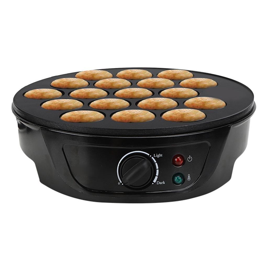 Household Takoyaki Machine Octopus Ball Mini Electric Baking Pan Breakfast Machine 220?240VEU Plug