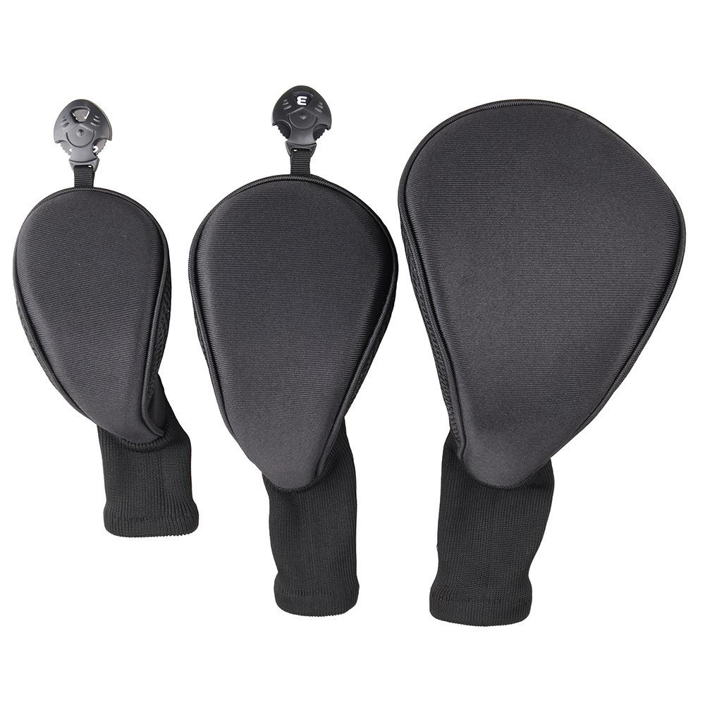 Гольф Деревянный Чехол для Головки Клуба - 135 Деревянная Крышка