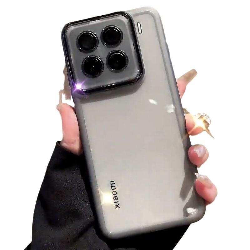 Подходит для чехла мобильного телефона Xiaomi Mi 11 Pro, новый защитный чехол xiaomi11, всесторонний объектив, продвинутый мужской мягкий чехол m11