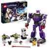 LEGO Disney & Pixar Buzz Lightyear Battle of Zerg 76831 Toy Block Present Sentai Hero Robot Boys Girls 7 years old and up