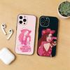 Чехол для телефона Chappell Roan Good Luck Babe Для iPhone 17, 16, 15, 14, 13, 12 Plus, Max Мягкий силикон Черный чехол