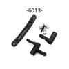 SG116 PRO MAX 16101 16102  PRO RC Automotive Parts Turning Shaft Gear Bearing Pull Rod Steering Cup Swing Arm Motor Tire Screws