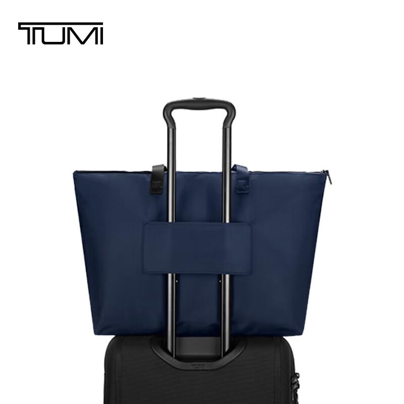 TUMI Компактная легкая складная сумка-тоут