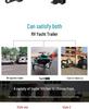 Фаркоп и тягово-сцепное устройство для Land Rover Defender 90/110 - Задний буксировочный крюк Rogue