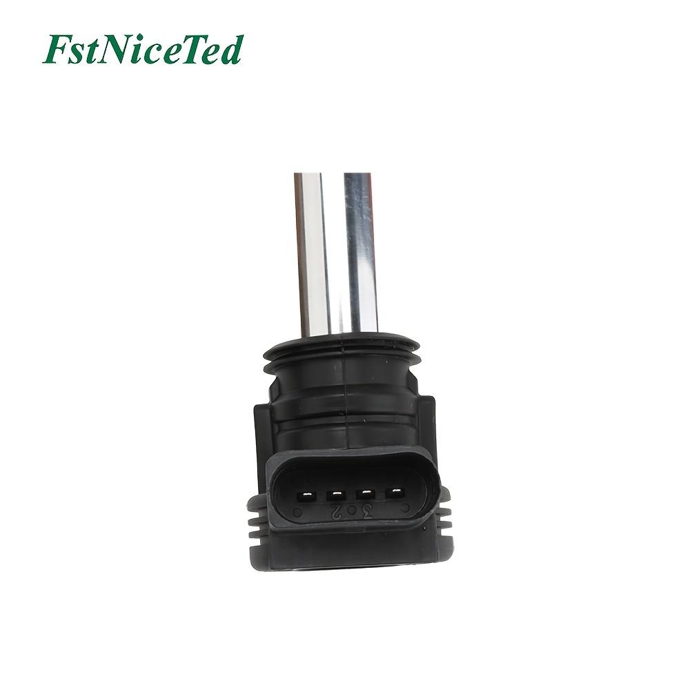 (1шт) Катушка зажигания подходит для Q3 2.0T(35ТФСИ) A4L C6 A6L TT A5 2.0T / Volkswagen CC 1.8T/2.0T Tiguan Magotan Octavia заменяет оригинальное оборудование: 07К905715Ф