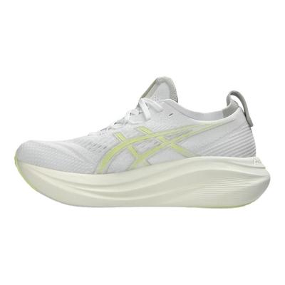Кроссовки мужские Gel Nimbus 27 White Huddle Yellow 1011B958-101