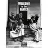 The Texas Chainsaw Massacre Welcome To The Family Print