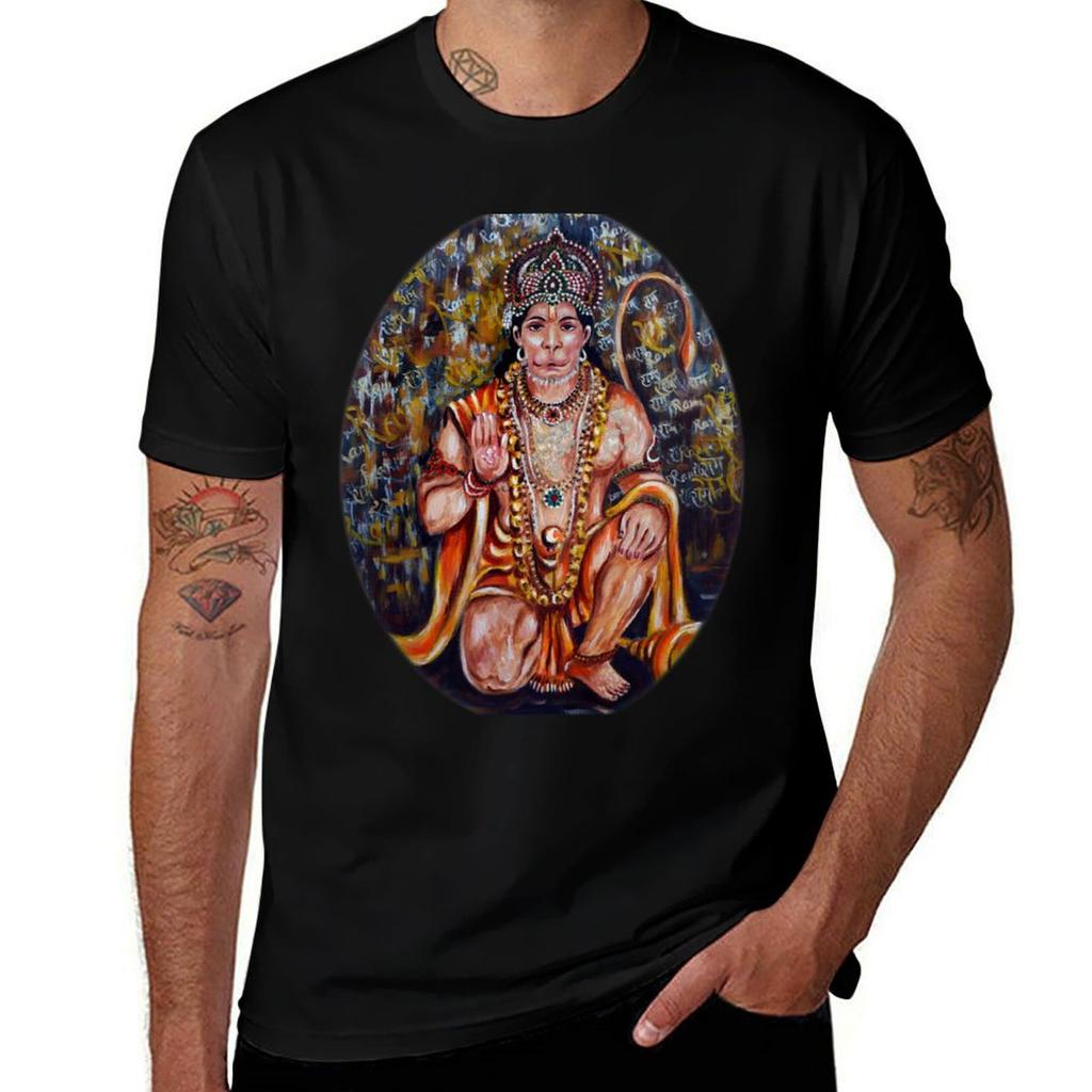 Hanuunisex Tshirt Big And Tall Loose Fit Tshirt