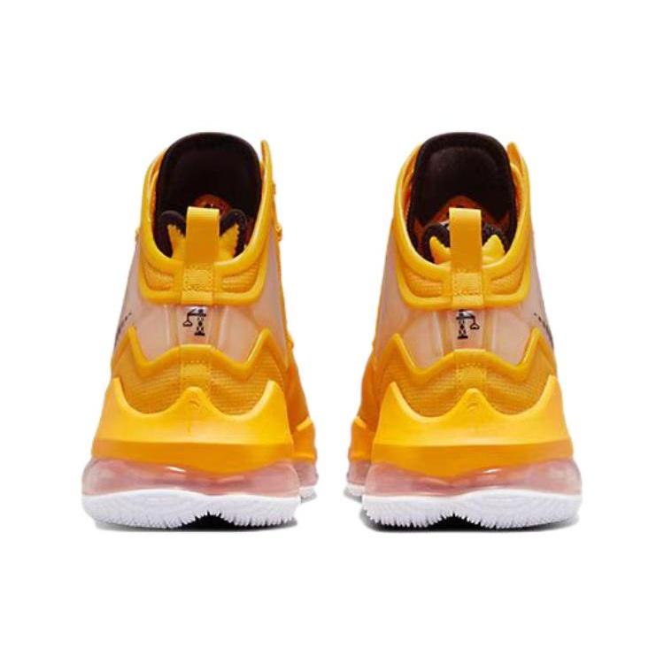 Nike LeBron 19 EP 'Hard Hat' Мужские DC9340-700
