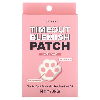 Патч Time Out Blemish, Happy Four, 36 патчей