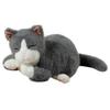 Gunma Denki Relapy Pet Подушка Плюшевая Игрушка Воспроизведение Звука Сердца Температура Тела Ритм Сна Поддержка Товары RLP1-CT (Кошка, британская короткошерстная) Подарок