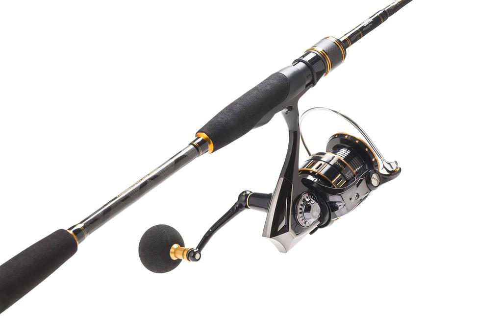 AbuGarcia Ocean Field TaiRaba OCEANFIELD TaiR Fishing Rod Offshore Rod Fishing Rod Tairaba Rod (Abu Garcia) OFTS-66LT-60