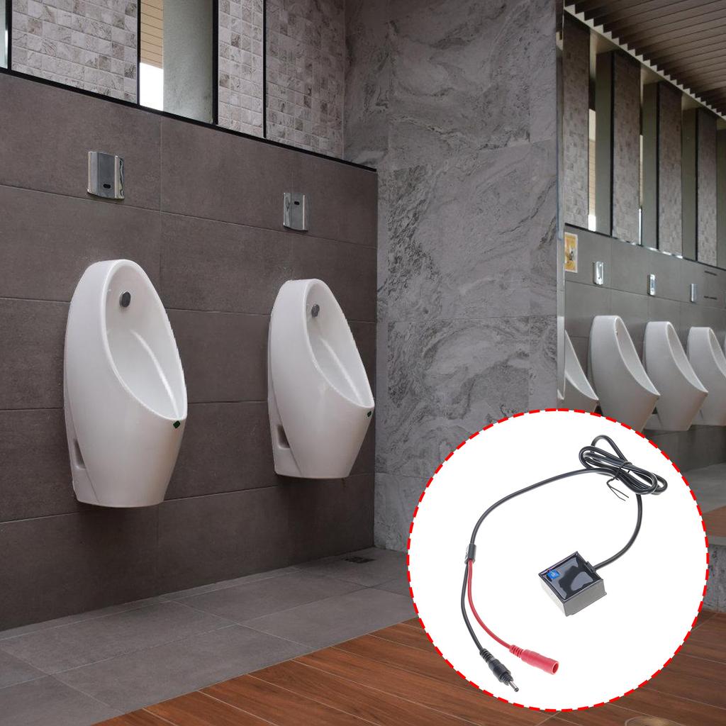 Практичные заглушки Датчики смесителя Аксессуар для легкой модернизации до интеллектуальных смесителей на кухнях и в ванных комнатах